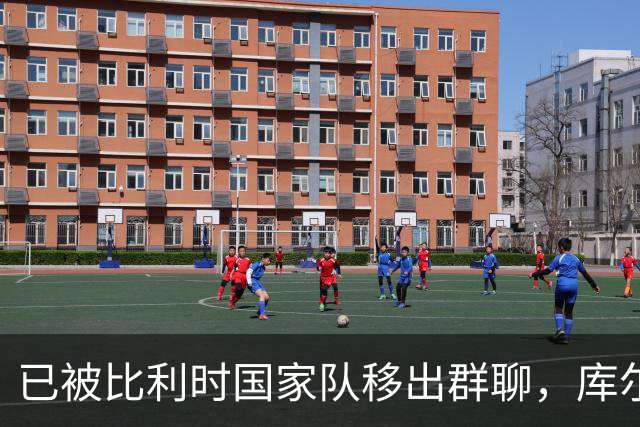 已被比利时国家队移出群聊，库尔图瓦：只发训练等信息的群